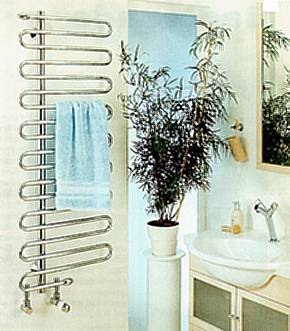 Schwungvolle Wärme verführerisch schön