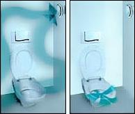 herkömmliche WCs - VariVIT Air-WC